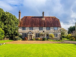 Panství p�evzala roku 1515 od Jind�icha VIII. hrab�nka ze Salisbury Margaret...