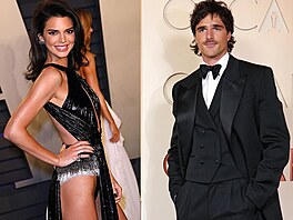 Kendall Jennerová a Jacob Elordi