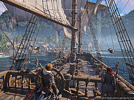 Assassin�s Creed Black Flag Resynced