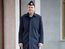 Ministerstvo obrany p�edstavilo nové stejnokroje. (duben 2026)