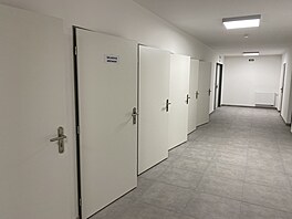 Rekonstrukce bývalého kulturního domu v plze�ském �erveném Hrádku je u konce. V...