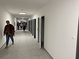 Rekonstrukce bývalého kulturního domu v plze�ském �erveném Hrádku je u konce. V...