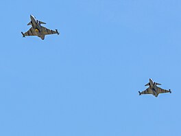 Letecký den Den ve vzduchu. JAS 39  Gripen. (26. dubna 2026)