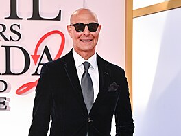 Stanley Tucci na sv�tové premié�e filmu �ábel nosí Pradu 2  v New Yorku (20....