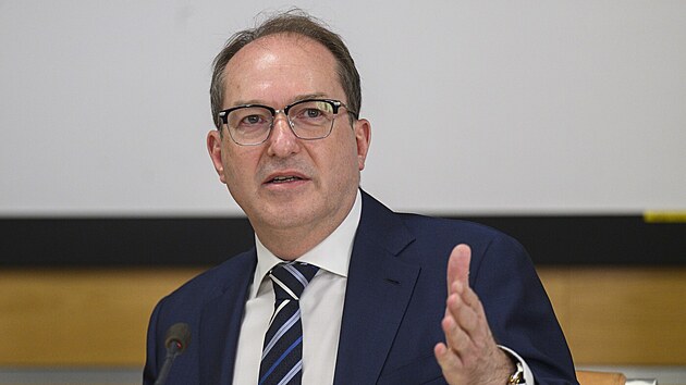 Na Sudetoněmecký sjezd do Brna přijede i německý ministr vnitra