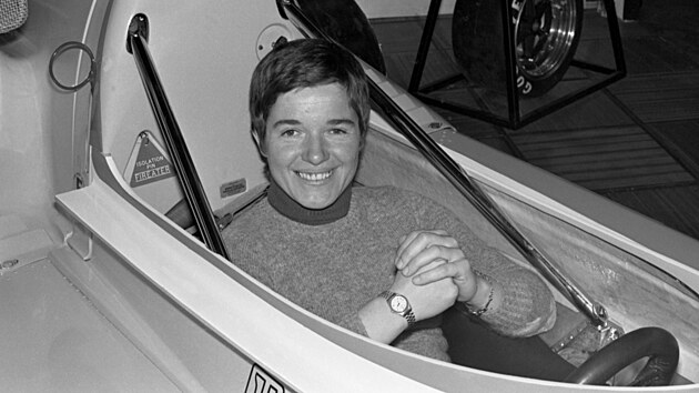 Lella Lombardi