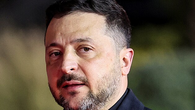 Přijímáte ruské kradené obilí, to je zločin, kritizuje Zelenskyj Izrael