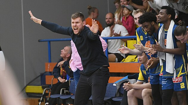 Hrubý: Çeyrek finali Děčín'de Opava'ya karşı kaybettik