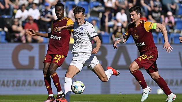 Dukla'dan sonra Skuhravy: Kazanmak için daha fazla mücadele etmemizi bekliyordum