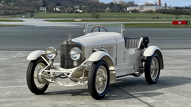 Mercedes 10/40/65 HP Sport