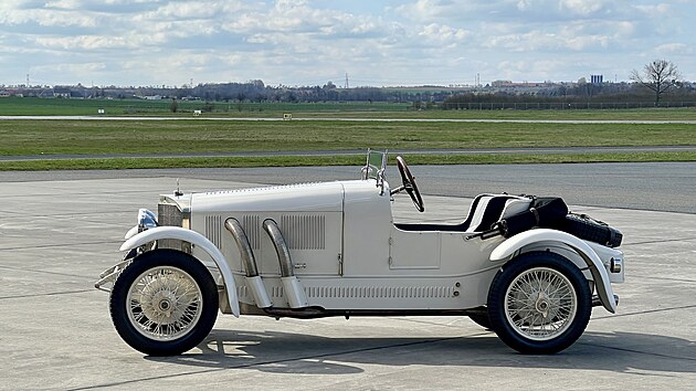 Mercedes 10/40/65 HP Sport