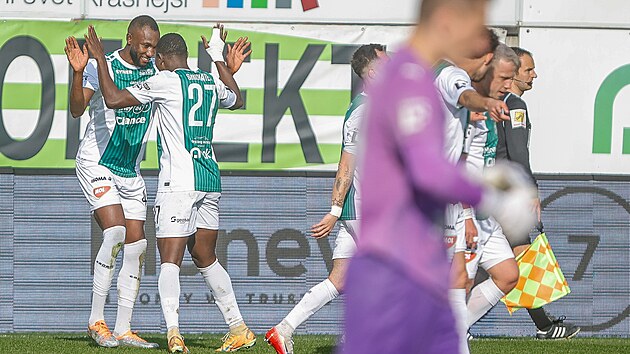 MOL Kupası: Jablonec, Boleslaví'yi yendikten sonra finalde oynayacak