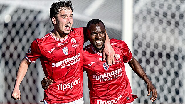 Chance Liga: Pardubice – Zlín 3:1, konuk ekip kurtarılmak üzere gruba katıldı
