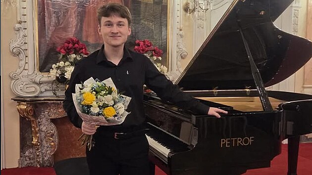 Český klavírista Schulmeister získal cenu BBC Music Magazine Award pro nové talenty