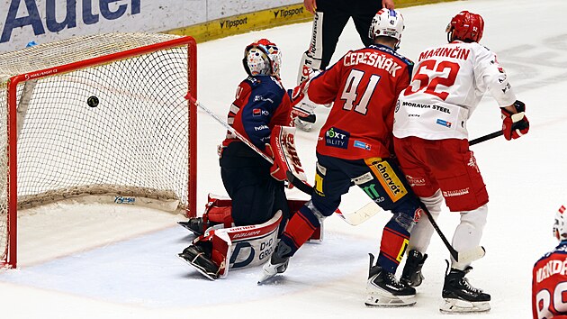 Třinec'in galibiyet golünü atan isim Marko Daňo, finalin üçüncü maçı hakkında