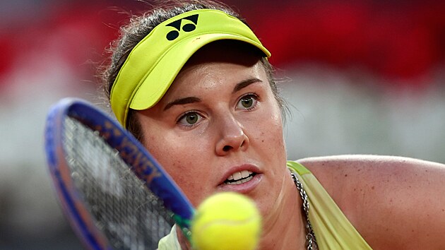 Tenis: Lehečka, Plíšková ve Nosková Madrid'de çeyrek finalde kaybetti