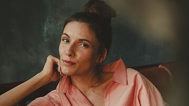 spisovatelka Weronika Anna Marczak