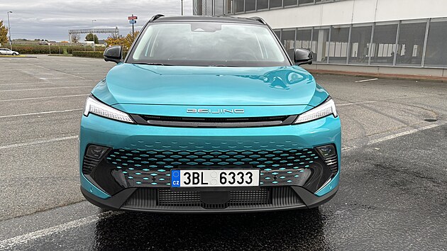 BAIC X55
