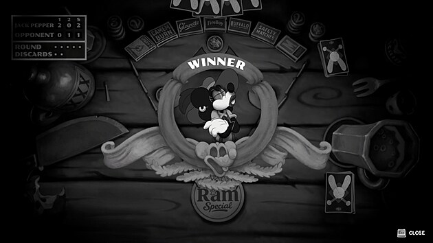Mouse: P.I. for Hire