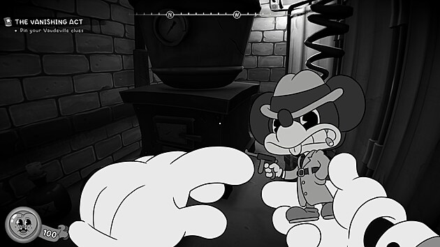 Mouse: P.I. for Hire