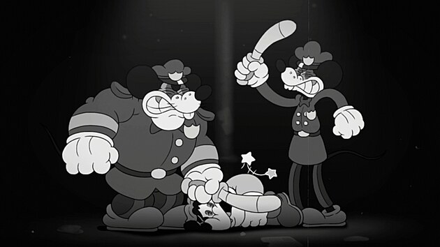 Mouse: P.I. for Hire