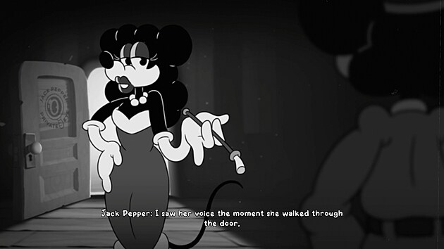 Mouse: P.I. for Hire