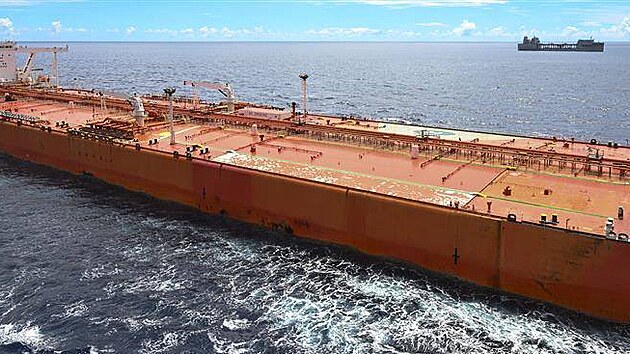 Íránská ropa neunikla ani tisíce kilometrů daleko. USA udeřily v Bengálském zálivu