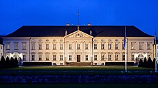 Palác Bellevue v Berlín� 