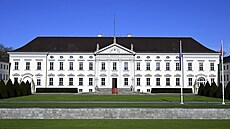 Palác Bellevue v Berlín�