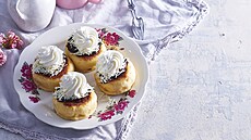 Slovácké bále�e s povidly a tvarohem