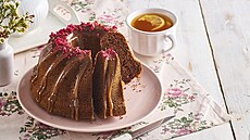 Perníková bábovka