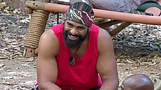 David Haye v show I�m A Celebrity: All Stars