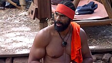 David Haye v show I�m A Celebrity: All Stars