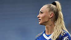 �výcarská fotbalistka a influencerka Alisha Lehmannová
