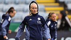�výcarská fotbalistka a influencerka Alisha Lehmannová