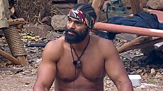 David Haye v show I�m A Celebrity: All Stars