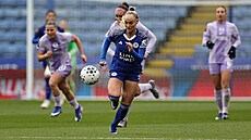 �výcarská fotbalistka a influencerka Alisha Lehmannová