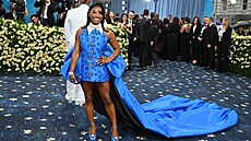 Simone Bilesová na Met Gala 2025