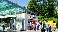 Zoo Praha (ilustra�ní snímek)