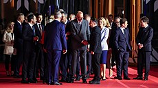 Ve�e�e p�ed neformálním summitem EU na Kypru se zú�astnil i ukrajinský...