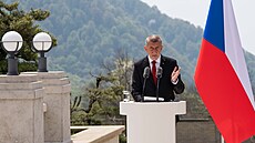 Premiér Andrej Babi� (ANO)