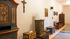 Prostory d��ínského muzea pro�ly opravou, v novém tak jsou t�eba expozice...