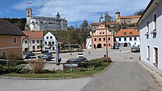 Ro�mberk nad Vltavou: Historické srdce ji�ních �ech v novém hávu