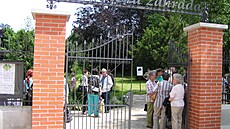 Botanická zahrada