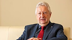 Ministr obrany Jaromír Z�na (22. dubna 2026)
