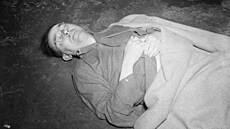 Nacistický pohlavár Heinrich Himmler po zajetí spolkl kyanidovou kapsli. (23....
