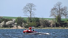 Velryba Timmy pluje zátokou (20. dubna 2026)