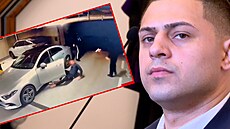 M�stský soud v Praze �e�í p�ípad lo�ské st�elby v gará�ích v Libni (21. dubna...