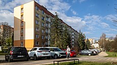 P�es zimu je ulice jednosm�rná, po zbytek roku Novou Pasí�skou v Jablonci nad...
