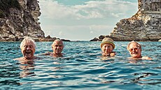 Snímek z filmu P�t �vestek